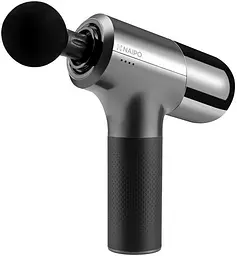 Масажер перкусійний ручний NAIPO Massage Gun для тіла без підігріву; модель - NP-MG02