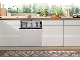 Вбудована посудомийна машина Gorenje GV16D5 - мініатюра 2