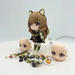 Рухома фігурка Nendoroid Рафталия 1136 Нендороїд з аніме Сходження Героя Щита - мініатюра 3