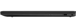 Ноутбук HP 17-cn1000ua 17.3' FHD IPS AG, Intel i5-1155G7, 16GB, 1TB+F512GB, UMA, DOS, чорний (826P7EA) - мініатюра 5