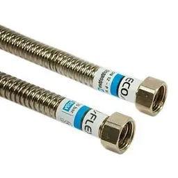 Шланг для води Eco-Flex Тепло Dn16 3/4" ВВ 120 см 30412