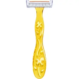 Бритва жіноча BIC Miss Soleil Colour Collection без змінних картриджів 4 шт. - мініатюра 4