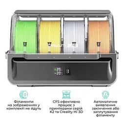 СБПЧ Creality Filament System AMS (1002120001) - мініатюра 4