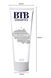 Змазка на силіконовій основі BTB Silicone (100 мл) - мініатюра 2