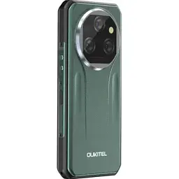 Смартфон Oukitel WP39 Pro 12/512GB Green - мініатюра 3