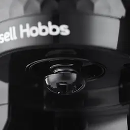 Кавоварка Russell Hobbs Honeycomb крапельна 1.25 л чорна (27011-56) - мініатюра 6