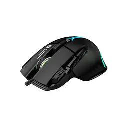 Мишка Canyon Fortnax GM-636 RGB USB Black (CND-SGM636B) - мініатюра 4