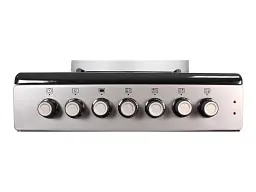 Комбінована плита Prime Technics PSE 641212 B - мініатюра 2