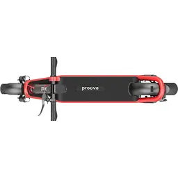 Електросамокат Proove Urban Black/Red (62374) [131001] - мініатюра 12