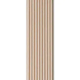 Рейка декоративна Sticker Wall WPC стінова 110х10х2900мм SW-00003025 - мініатюра 5