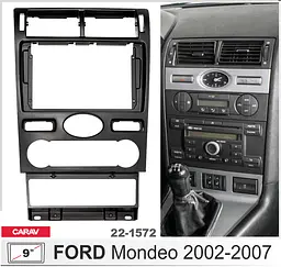 Перехідна рамка Ford Mondeo Carav 22-1572 - мініатюра 5