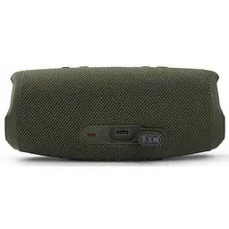 Портативна колонка JBL Charge 5 Green (JBLCHARGE5GRN) - мініатюра 3