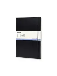 Записник Moleskine Art А3, Для нарисів Чорний (ARTBF851)