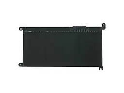 Акумулятор для ноутбука Dell YRDD6 Inspiron 14Z-5482 11.4V Black 3600 mAh