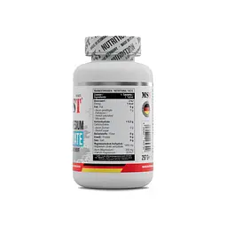 Цитрат магнію MST Nutrition Magnesium Citrate 200 mg, 180 таблеток - мініатюра 2