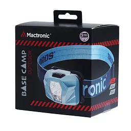 Ліхтар налобний Mactronic Base Camp (360 Lm) Cool White/Warm White/Red LED USB Recharge (AHL0112) - мініатюра 3