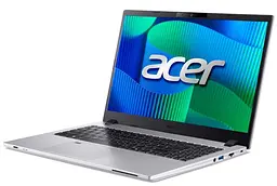 Ноутбук Acer TravelMate TMP215-55 (15 FHD IPS, Intel 5-120U, 16 GB, 512 SSD, UMA, Win11P) Silver (NX.BGPEU.002) - мініатюра 3