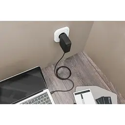 Блок живлення до ноутбуку Digitus 100W USB-C GaN (DA-10072) - мініатюра 4
