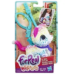 Інтерактивна іграшка Hasbro FurReal Friends Маленький бешкетний улюбленець Кошеня (E4776) - мініатюра 2