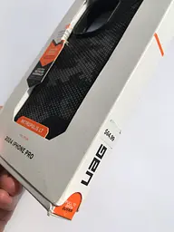 Оригінальний протиударний чохол UAG Metropolis LT MagSafe для iPhone 16 Pro (6.3") Camo Graphite 114452113234 - мініатюра 7