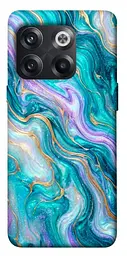 TPU чехол Demsky Mermaid marble для OnePlus 10T