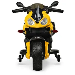 Дитячий електромобіль-мотоцикл Bambi Racer M 4080EL-6 до 20 кг - мініатюра 5