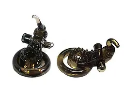 Подвійне ерекційне віброкільце Cock & Ball Elephant Seven Creations DEL8602 87344 - мініатюра 3