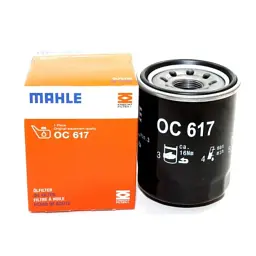 Фільтр масляний Mahle OC617 - мініатюра 3