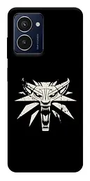 TPU чохол Demsky Wolf medallion для HMD Pulse Pro