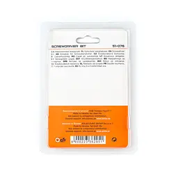 Біта сталева Polax 50 мм PH3 1/4", 10 шт (51-076) - мініатюра 3