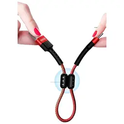 Кабель Joyroom Lightning Magnetic Storage Portable series S-M372 0.15 м, 3.4A
