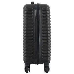 Валіза Semi Line 20 дюймів (S) дюймів (S) Black (T5608-0) - мініатюра 4