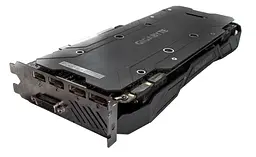 Відеокарта GeForce GTX 1070 Ti 8GB Gigabyte Gaming (GV-N107TGAMING-8GD) Б/В - мініатюра 4