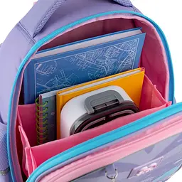 Рюкзак GoPack Education напівкаркасний 165S Cute Pony (GO25-165S-1) - мініатюра 12