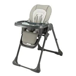 Стільчик для годування Kinderkraft Tummie Grey (KHTUMM00GRY0000)