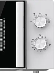 Мікрохвильова піч Gorenje MO20E1WH - мініатюра 4