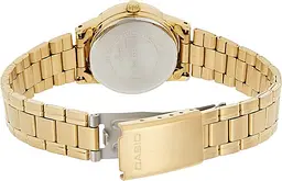 Годинник жіночий Casio LTP-V002G-9B3 (модуль №3363) - мініатюра 4