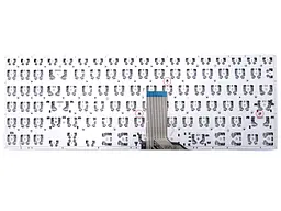 Клавіатура для ASUS VivoBook S530, X530, K530, S530F, S530UA, X530FA, X530UN (RU Black без рамки) - мініатюра 2