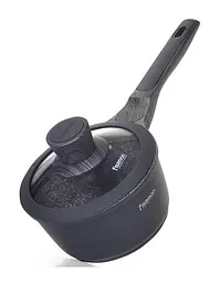 Ківш Prestige з антипригарним покриттям Greblon С3 Fissman Ø16х8,5хØ13,5 см kuh0007751