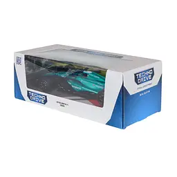 Автомодель - ASTON MARTIN F1 (2024) (1:24) TechnoDrive 250941AMF1 - мініатюра 4