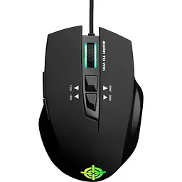 Миша GamePro Headshot Black [GM260] [128886]