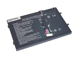 Акумуляторна батарея для ноутбука Dell PT6V8 M11X-4S2P 14.8 В чорна 4257 мАг - мініатюра 2