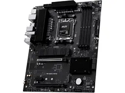 Материнская плата MSI PRO B850-S WIFI6E (911-7E80-002) - миниатюра 2