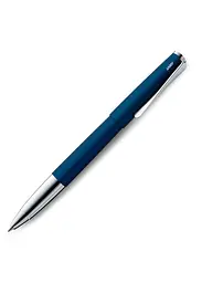 Чорнильний ролер LAMY Studio імперський синій, стрижень M M63 чорний (4001215)