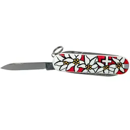 Ніж Victorinox Classic SD Edelweiss (0.6223.840) - мініатюра 5