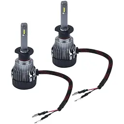 Світлодіодна лампа для фар BioLight H1 30W 5000LM
