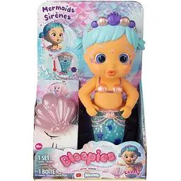 Лялька Bloopies Русалонька Лавлі, 23 см (99630IM1B) - мініатюра 5