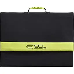 Портативна сонячна панель ECL 120W EC-SP120WBV [127050] - мініатюра 4