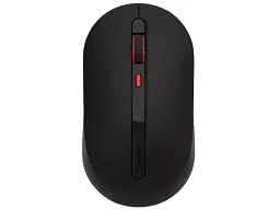 Миша Xiaomi MWMM01 Mouse Mute Wireless Black
