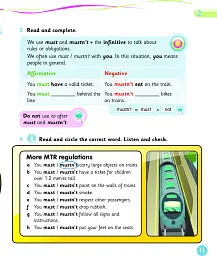 Grammar Goals. Level 4. Pupil's Book Pack - Дейв Такер - мініатюра 3